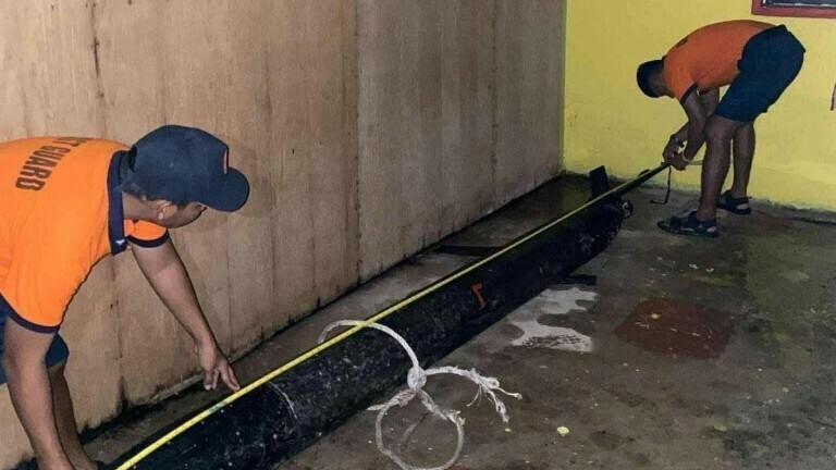 Filipinski ribari ulovili kineski podvodni dron