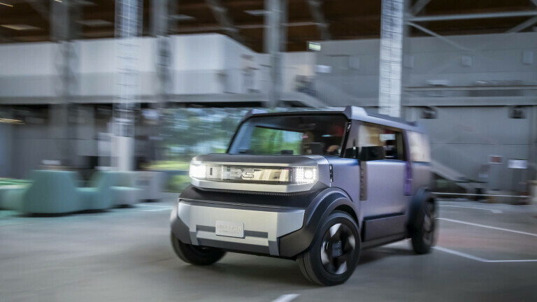 Dacia Hipster Concept - 3