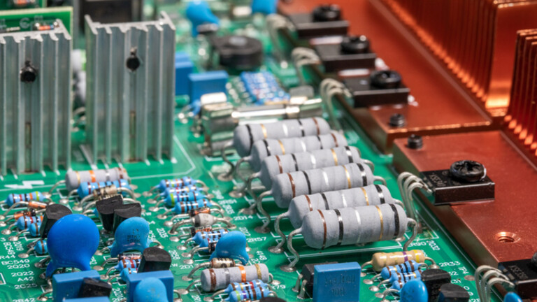 Elektronički strujni krug