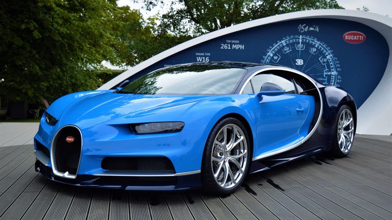 Vrjiednost Bugatti Chirona procjenjuje se na tri milijuna dolara (Foto: Profimedia) - 4