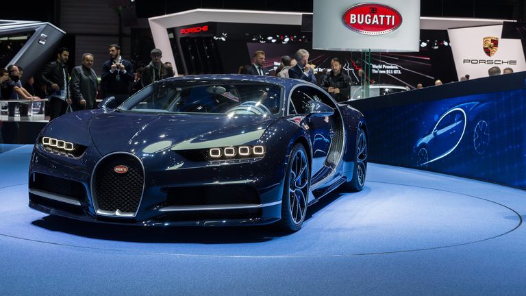 Bugatti Chiron (Foto: Profimedia) - 3