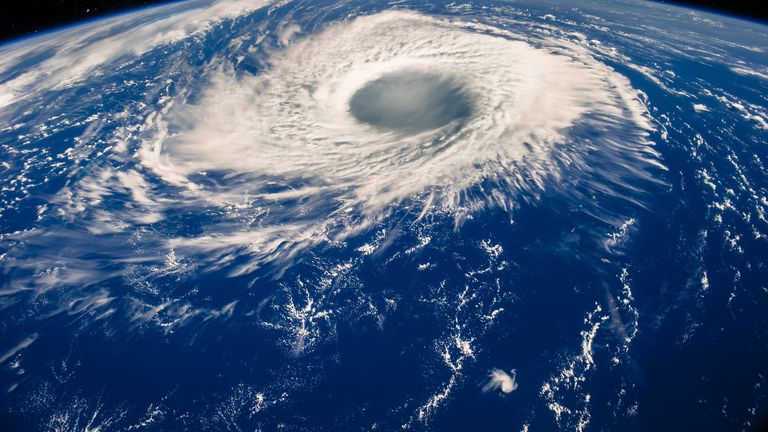 Uragan (Ilustracija: Getty)