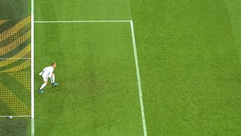 Ter Stegen izlazi s gol-crte