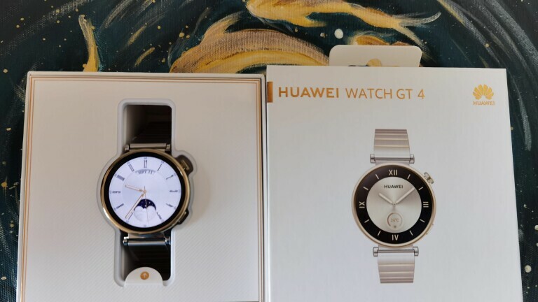 Huawei Watch GT 4 - 15