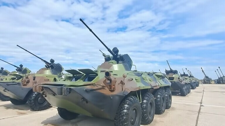 BTR-80A