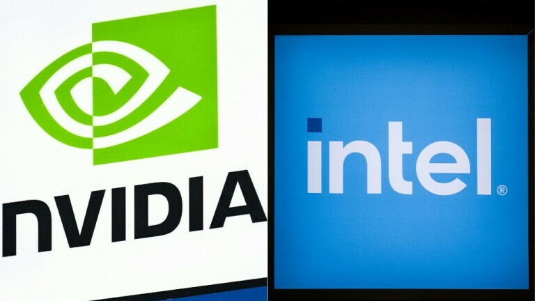 Nvidia i Intel
