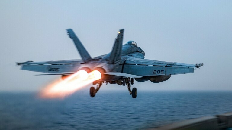 F/A-18 Super Hornet