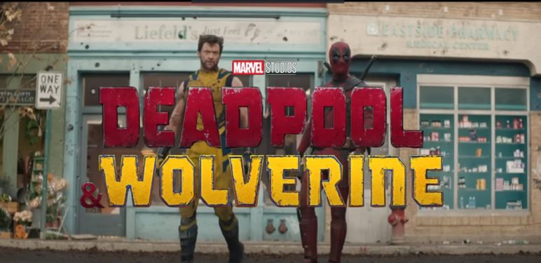 Marvelovi junaci Deadpool i Wolverine u najavi novog filma