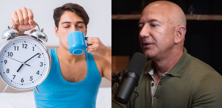 Buđenje i Jeff Bezos na podcastu
