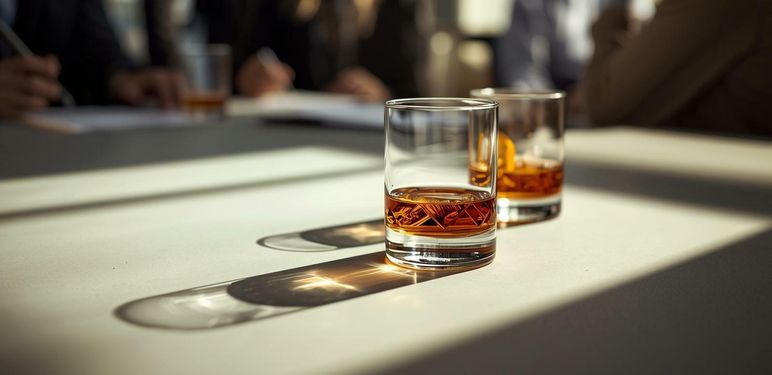 Alkohol na radnom mjestu