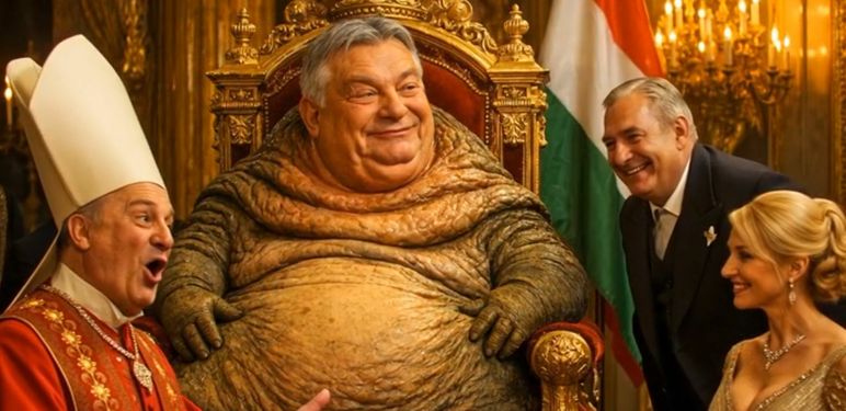 Grokova interpretacija Orbana