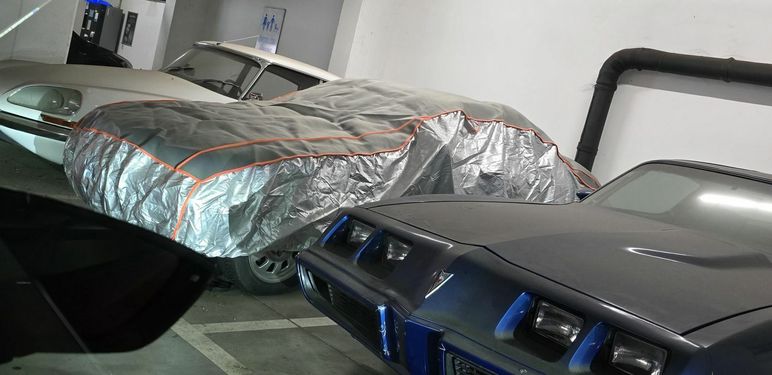 Automobili na Sv. Duhu