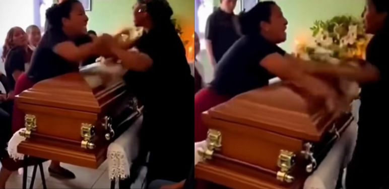 Svađa na sprovodu iznad lijesa