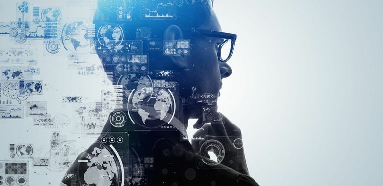 Muškarac i umjetna inteligencija