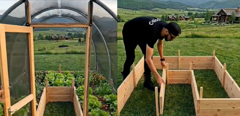 Izgradnja vlastitog plastenika