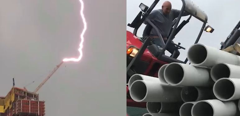 Nezgode na gradilištima