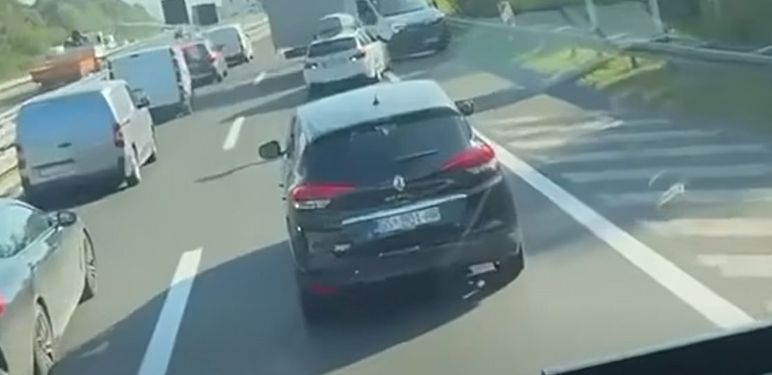 Bugar u suprotnom smjeru