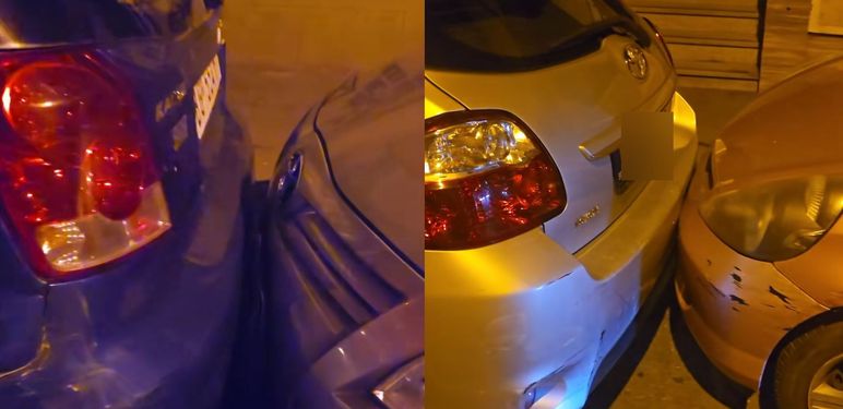 Riskantno parkiranje