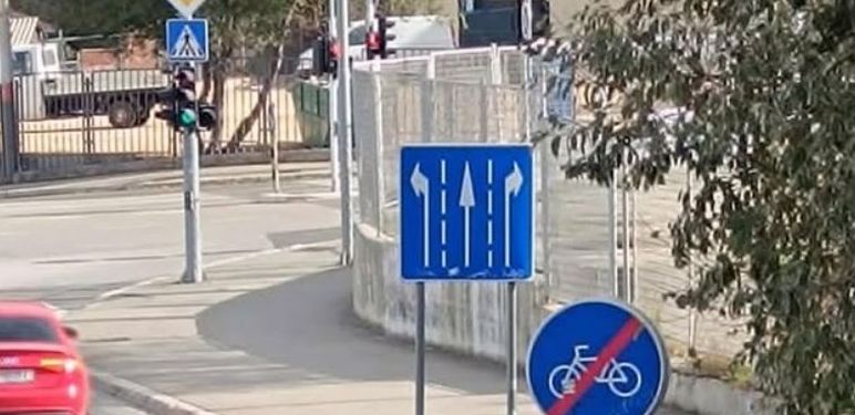 Zbunjujući znakovi