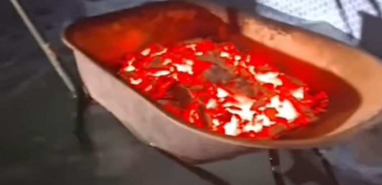 Grijač za bazen kućne izrade