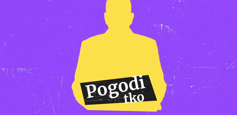 Pogodi tko: Silueta predsjedničkog kandidata