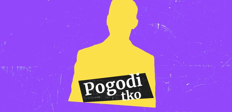 Pogodi tko se krije iza siluete predsjedničkog kandidata