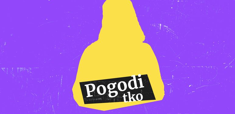 Pogodi tko se krije iza siluete predsjedničkog kandidata