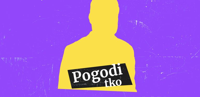 Pogodi tko se krije iza siluete predsjedničkog kandidata