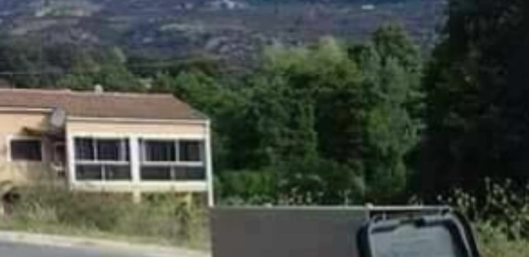 Neobičan način zaklanjanja prometnog radara