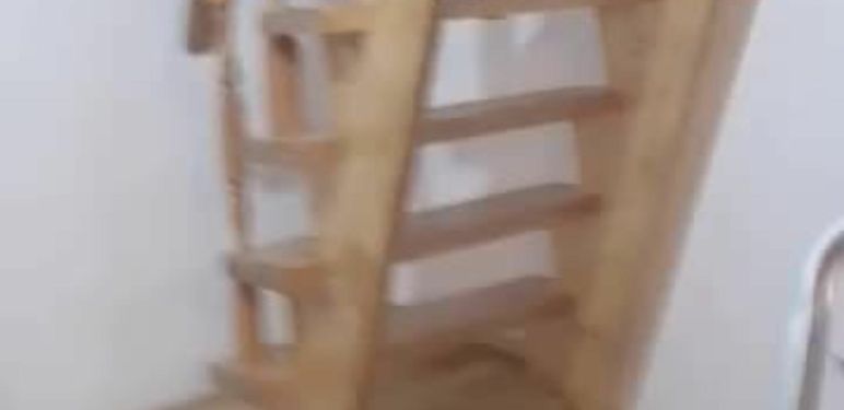 Nestručno napravljene stepenice