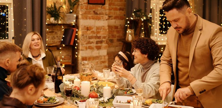 Obiteljski ručak i druženje