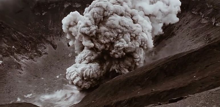 Erupcija vulkana u Indoneziji