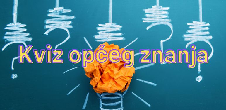 Kviz općeg znanja