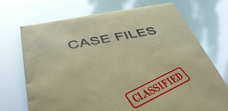 Tajni dokumenti u fasciklu
