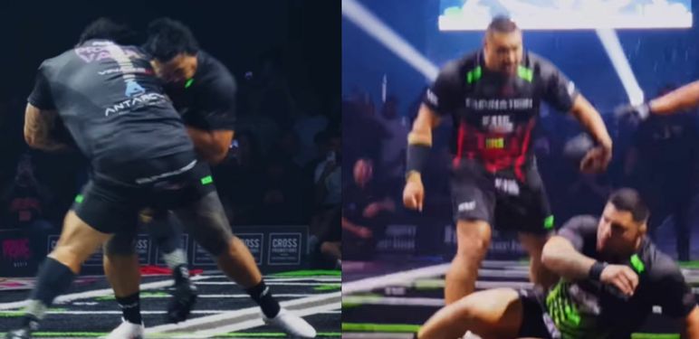 Dvoboji na Prvenstvu RunNation