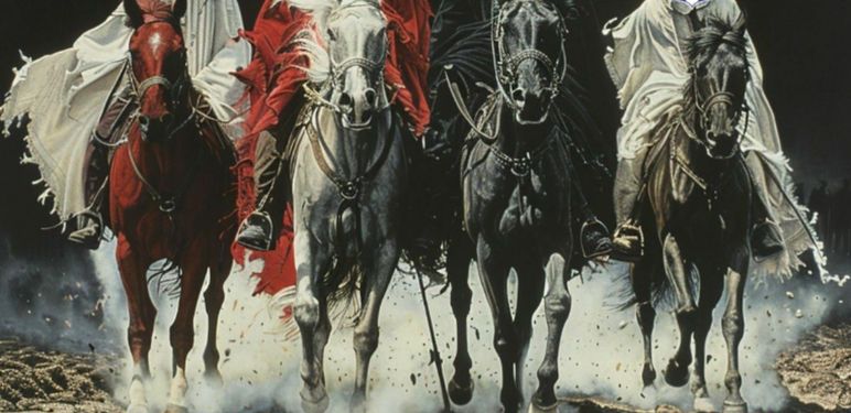 Četiri jahače šašavosti u Hrvatskoj