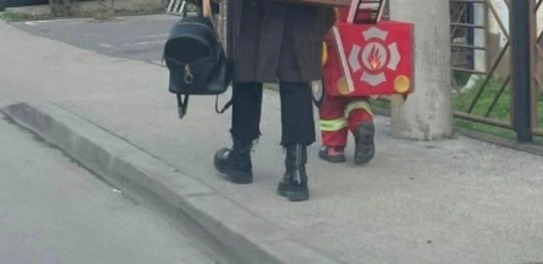 Originalni kostim za maškare u Zagrebu