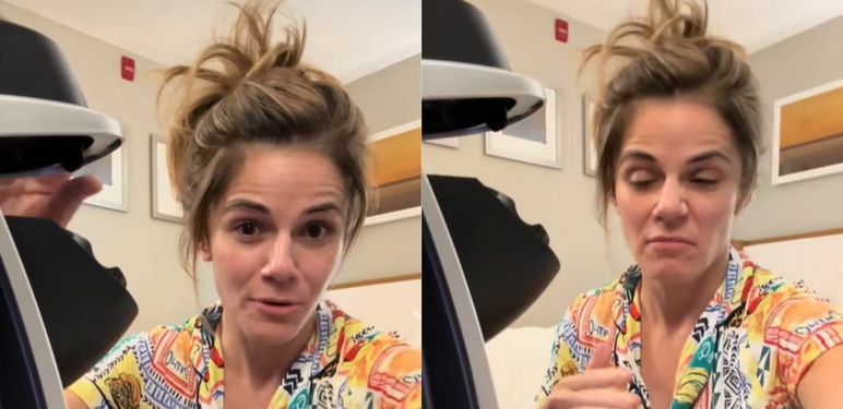 TikTokerica tarawoodcox11 kako dijeli savjete