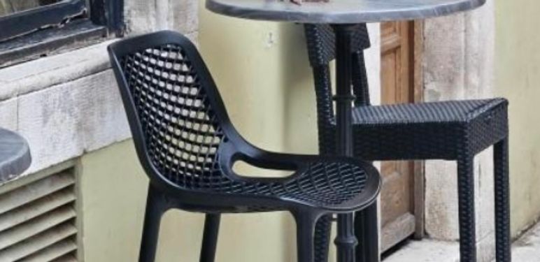 Neobična scenu u kafiću u Šibeniku