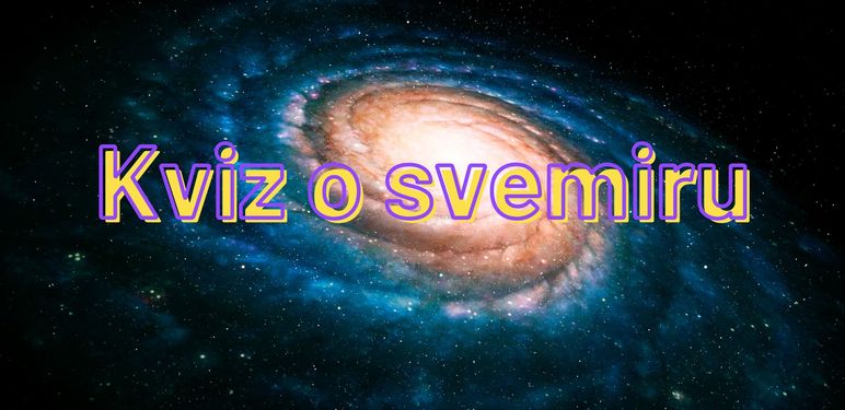 Kviz o svemiru