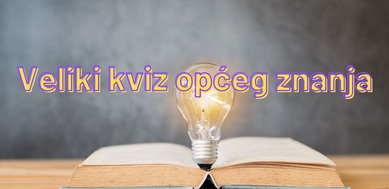 Veliki kviz znanja