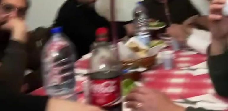 Kreativan način posluživanja vina na zabavi