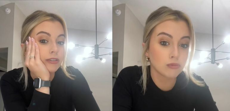 Calista Presti i njezina priča o vjenčanom prstenu