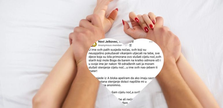 Poruka u grupi