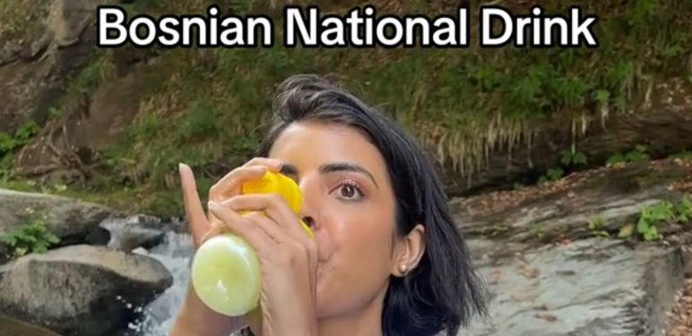 Bosansko nacionalno piće