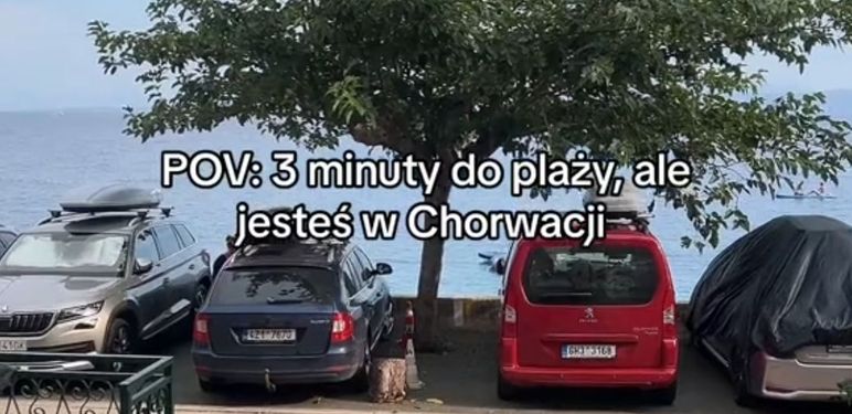 Put do plaže