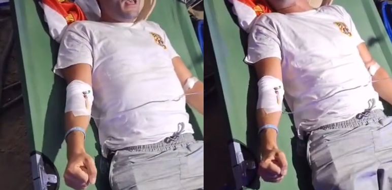 Infuzija na koncertu