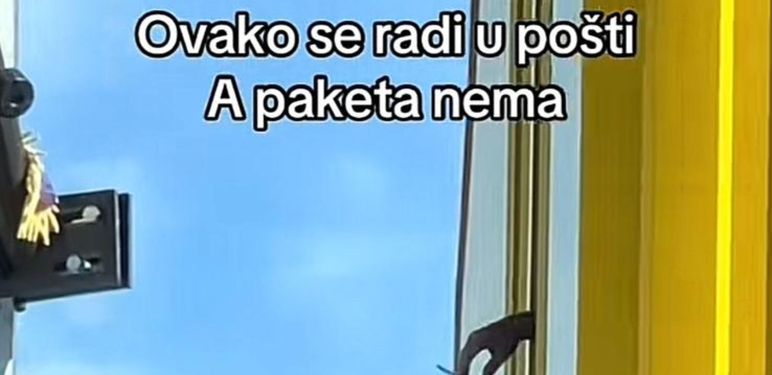 Rad u pošti