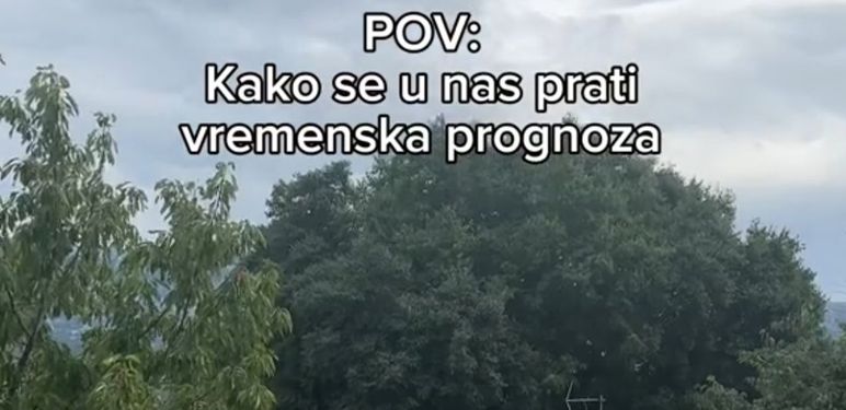 Vremenska prognoza