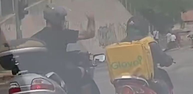 Napad na dostavljača